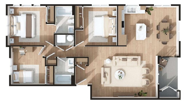 Building Photo - Brand New Luxury Apartments with Stunning Mount Rainier Views | Now Leasing in Eatonville