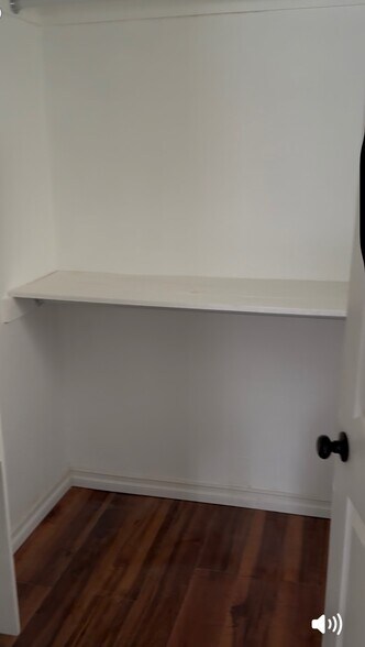 Primary Bedroom Closet (Walk-in) - 526 Brooks Ave
