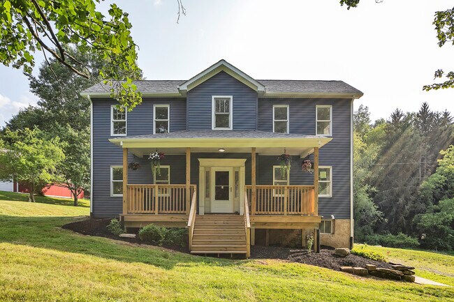 Welcome home to 2416 MaGee Rd Ext. The home has brand new vinyl siding, brand new asphalt roof, etc. - 2416 Magee Road Ext
