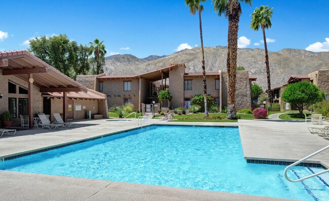 Building Photo - Serene Oasis Condo in Palm Springs