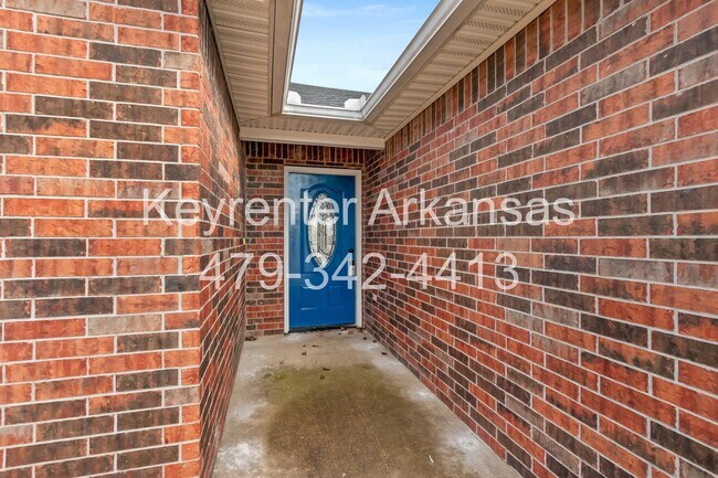 Building Photo - Great 3 bed/2 bath home in quiet Pea Ridge neighborhood!
