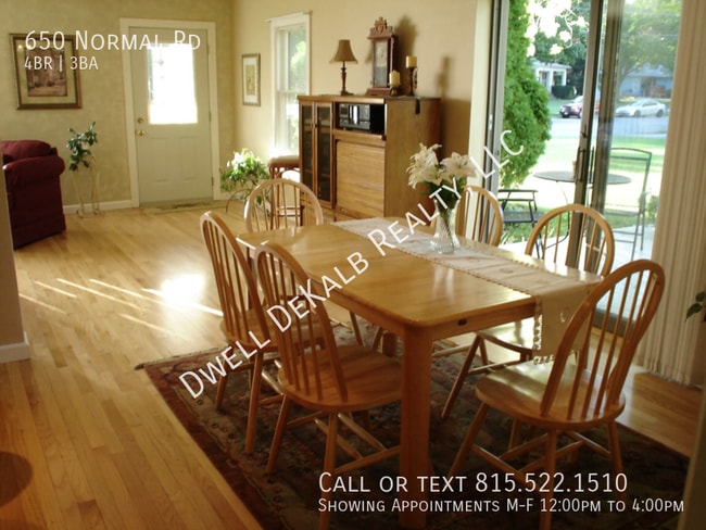 Building Photo - 650 Normal Rd