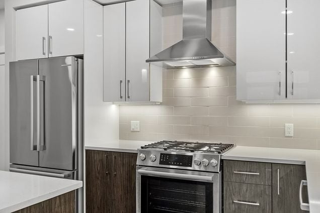 Building Photo - Modern 2BR / 2BA Condo with Private Deck & Garage Parking at The Post