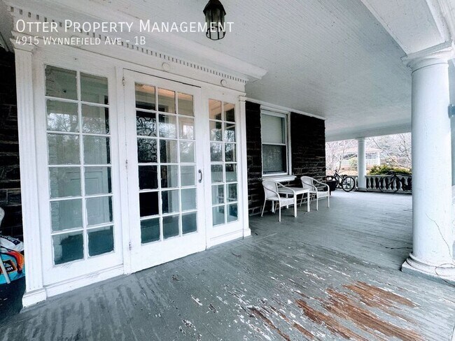 Building Photo - 4915 Wynnefield Ave