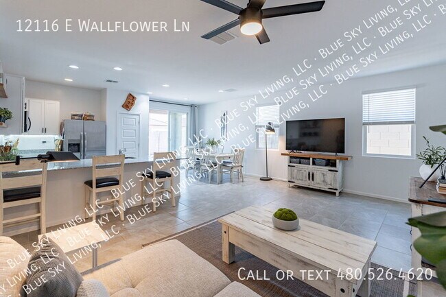 Building Photo - 12116 E Wallflower Ln