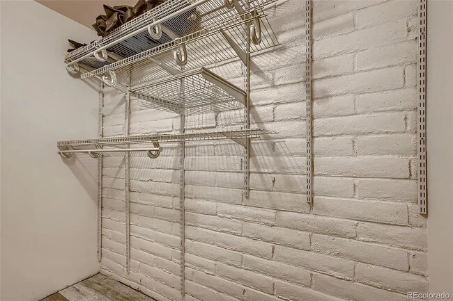 Master Closet - 6800 E Tennessee Ave