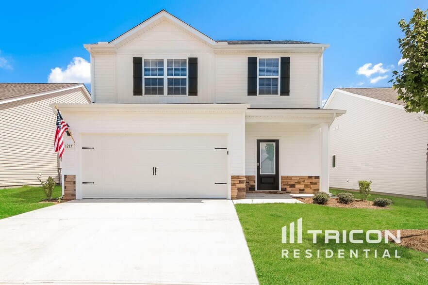 Primary Photo - 1217 Crested Iris St