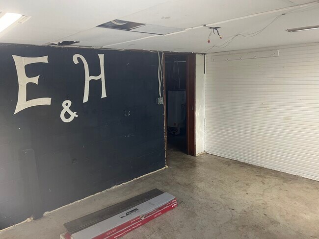 Basement - 321 Dana Ave