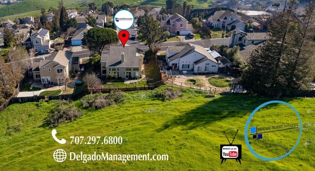 Building Photo - Benicia! Large 3 bd/2 bath