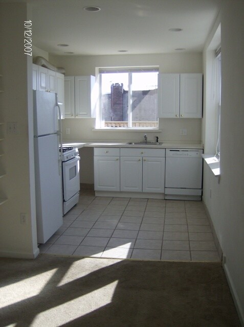 kitchen - 1248 Federal St
