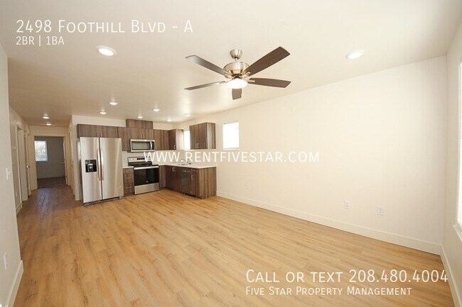 Building Photo - 2498 Foothill Blvd
