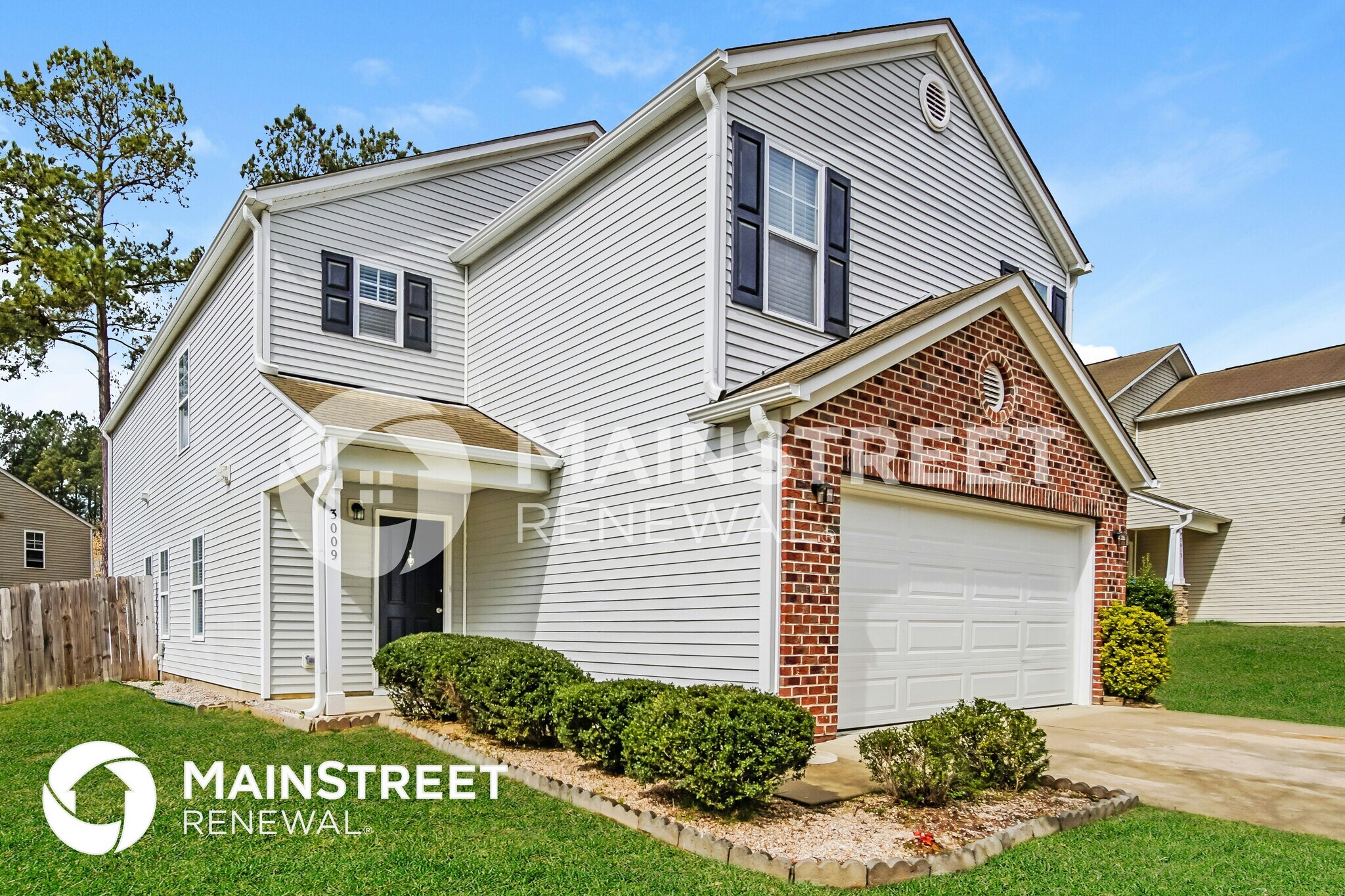 Building Photo - 3009 Van Dorn Rd