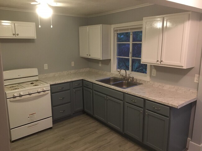 Nice Big Kitchen to move around in, plenty of storage. - 2483 Harvard Ave