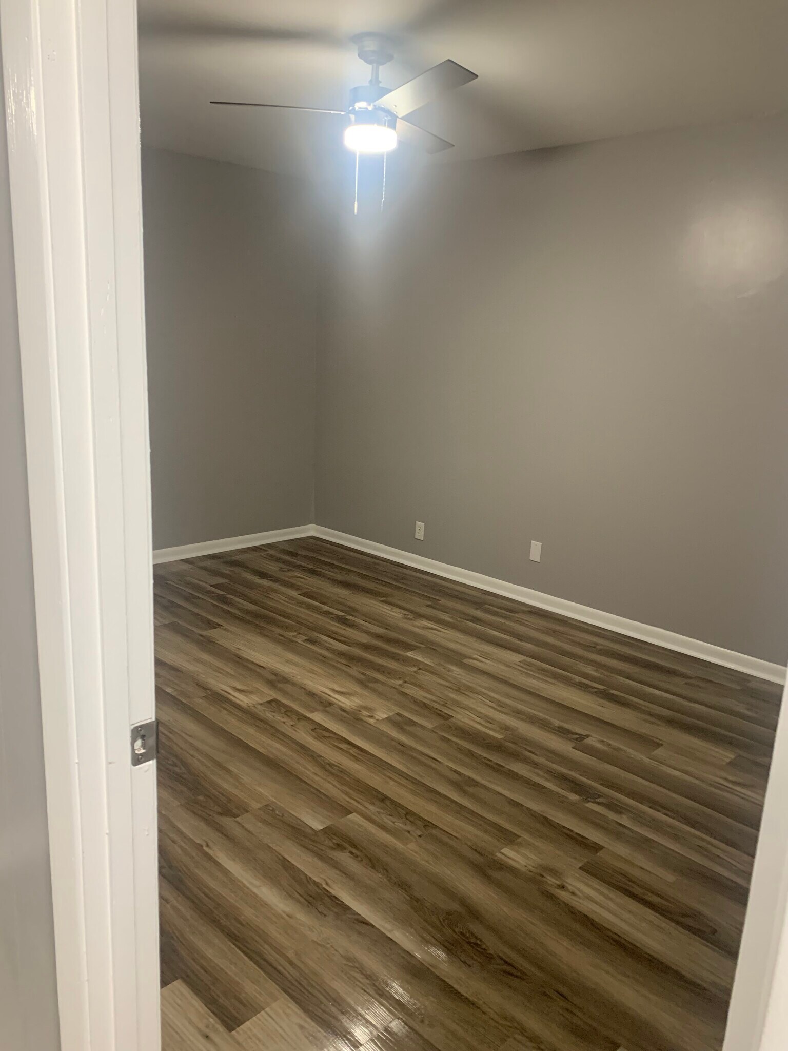 Master Bedroom - 1256 Lee Stokes Rd