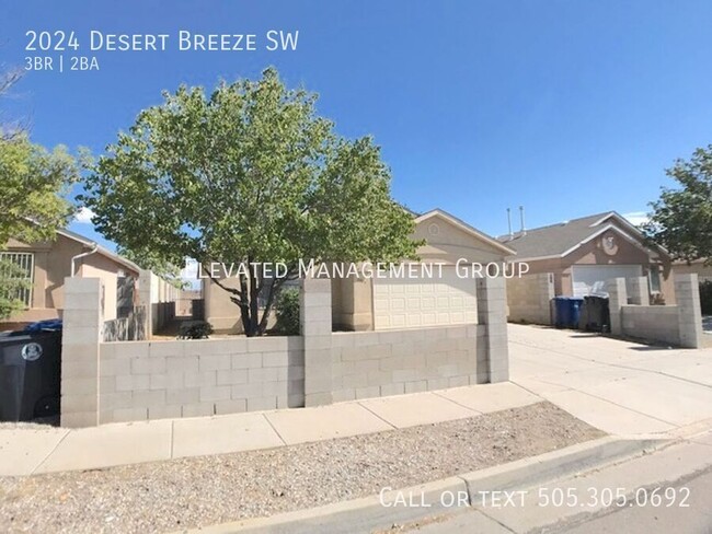 Building Photo - Beautiful 3 bedroom in SW Albuquerque! Are...