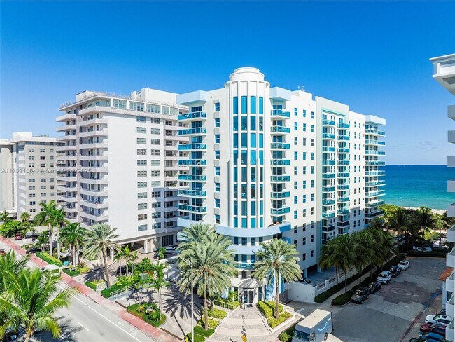 Building Photo - 9172 Collins Ave