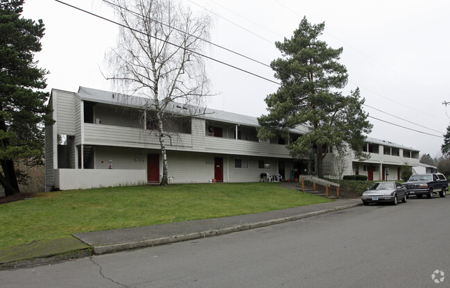 Building Photo - Metzger Park Apartments