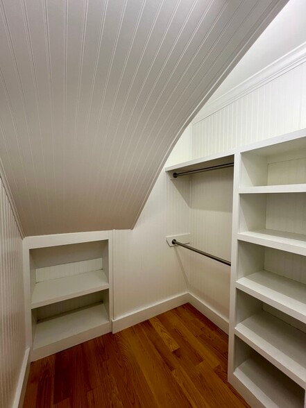 Bedroom 2 Closet - 19 Cushing St