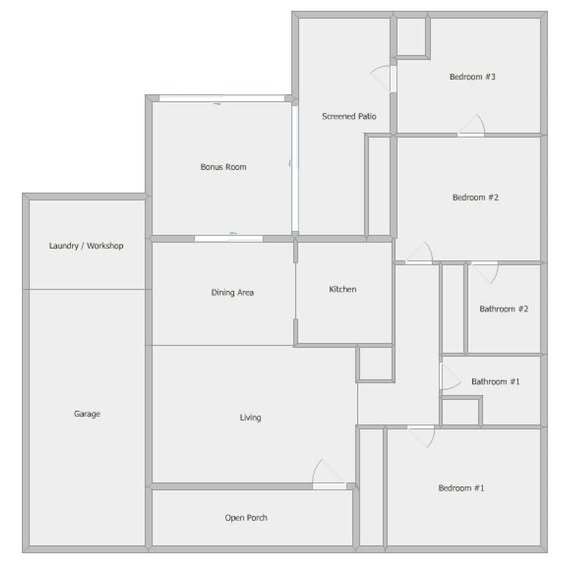 Building Photo - 2447 Baywood Dr W