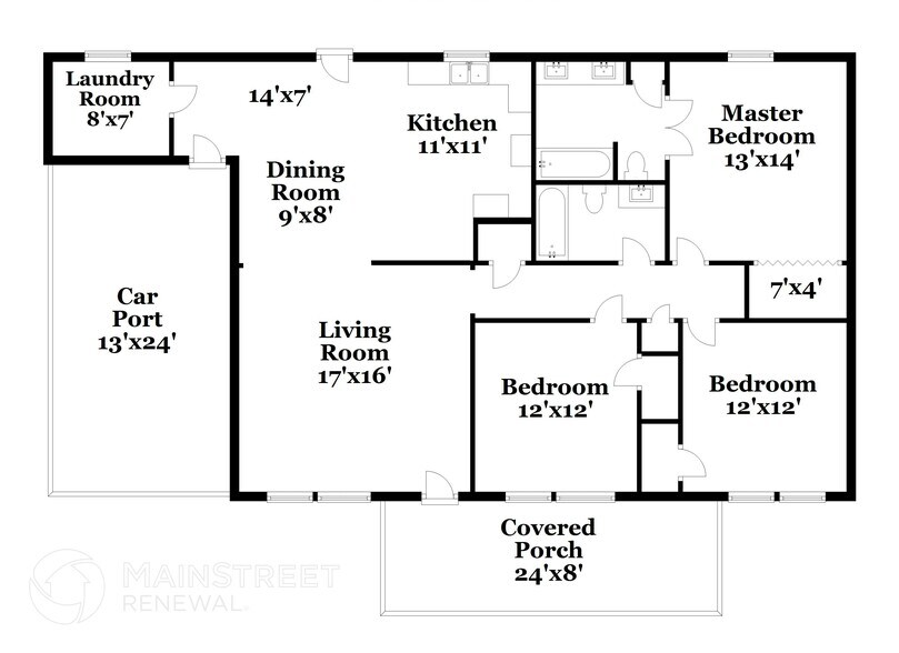 Building Photo - 8218 Lakeview Dr SW