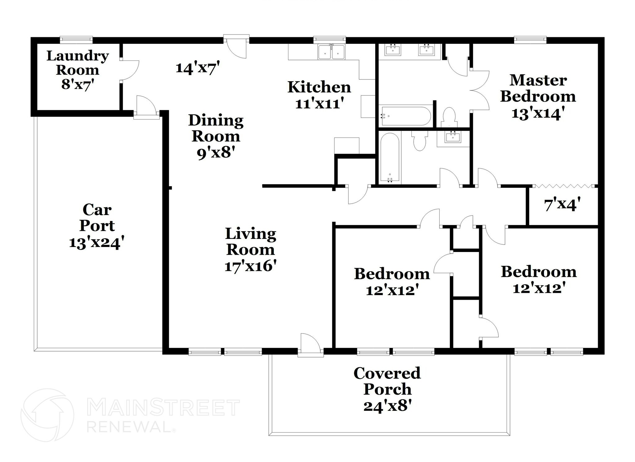 Building Photo - 8218 Lakeview Dr SW