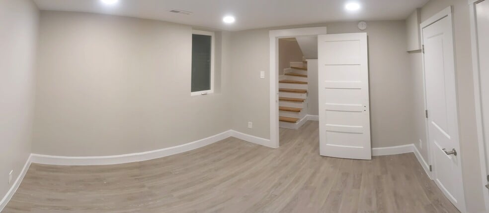 Basement Bedroom - 777 South Emerson Street