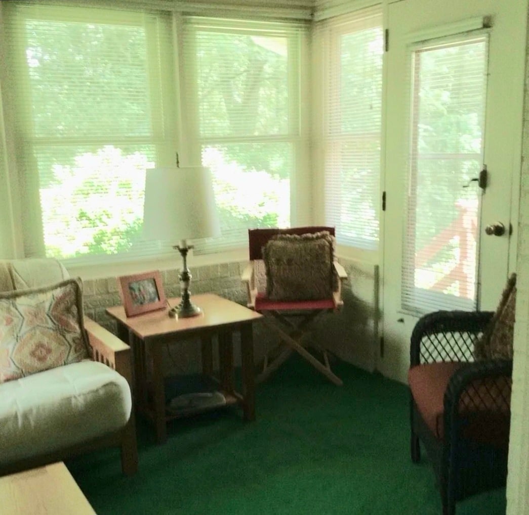Sun Room w/Access to Deck and Patio - 525 S College St