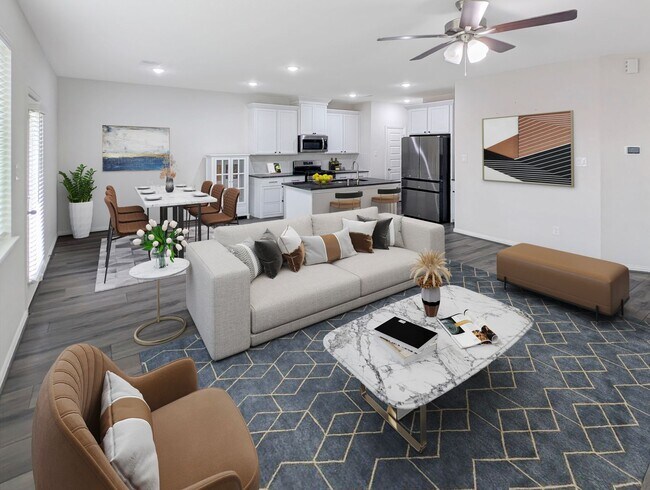 Building Photo - Inviting 3 Bed / 2.5 Bath Townhome with Flex Space & Easy I-10 Access in Katy