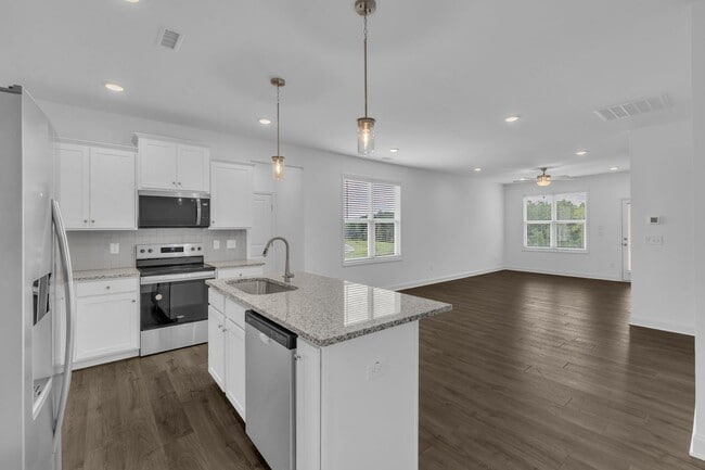 Building Photo - **Beautiful New Construction Home in Zebulon**