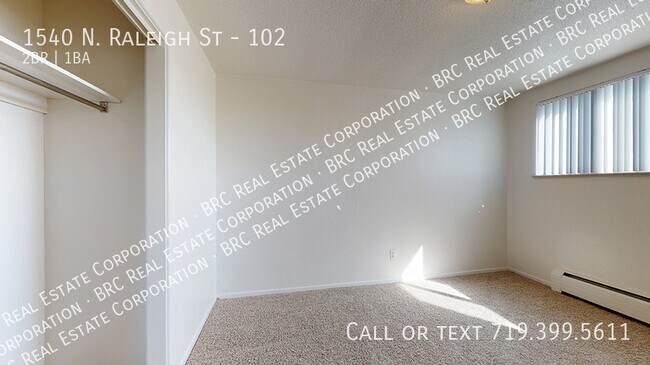 Building Photo - 1540 N Raleigh St