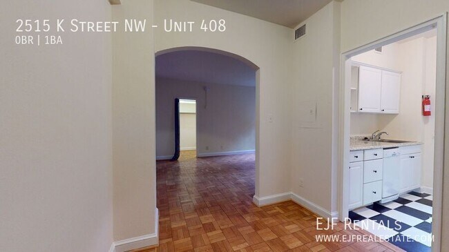 Building Photo - 2515 K St NW