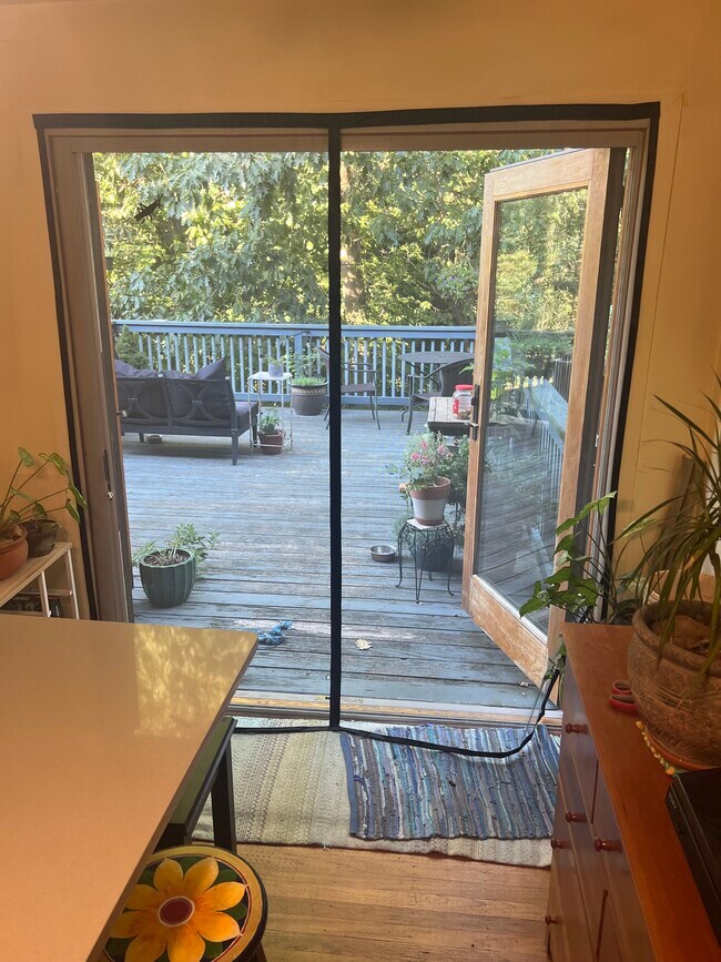 Deck - 5412 Hermit Ter