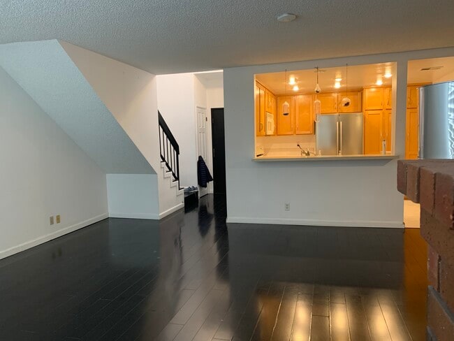 View toward front door. - 8180 Manitoba St