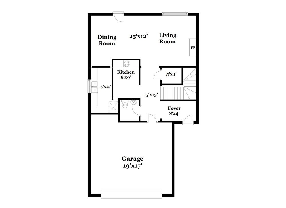 Building Photo - 5295 Tussahaw Crossing