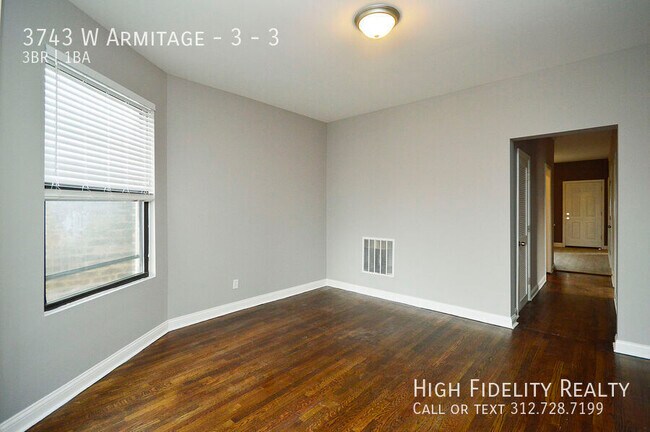 Building Photo - 3743 W Armitage Ave