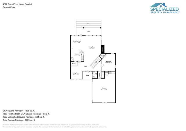 Building Photo - 4322 Duck Pond Ln