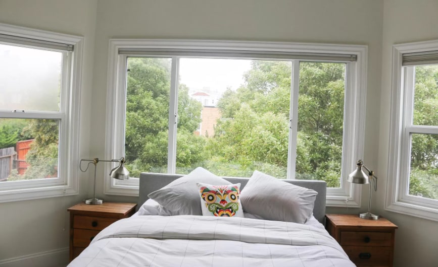 Master Bedroom - 2344 21st Ave