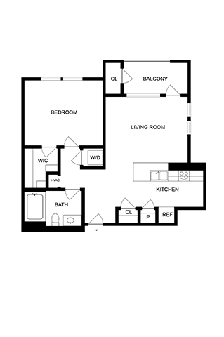 Floorplan - Miro