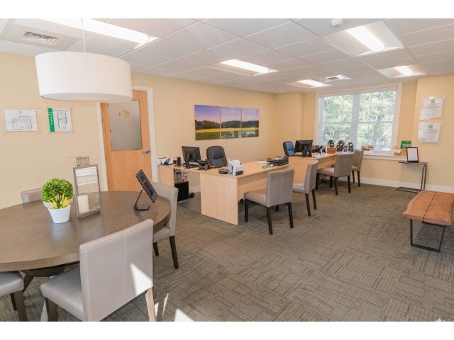 Leasing and Management Office - Independence Crossing Apartments