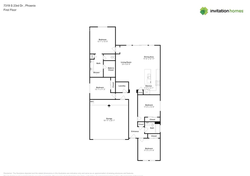 Building Photo - 7319 S 23rd Dr