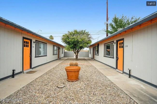 Building Photo - 1108 E Fort Lowell Rd