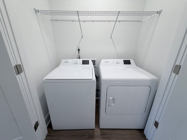 Building Photo - Brand-New 3BR Townhome with Garage in Clayton Crossing