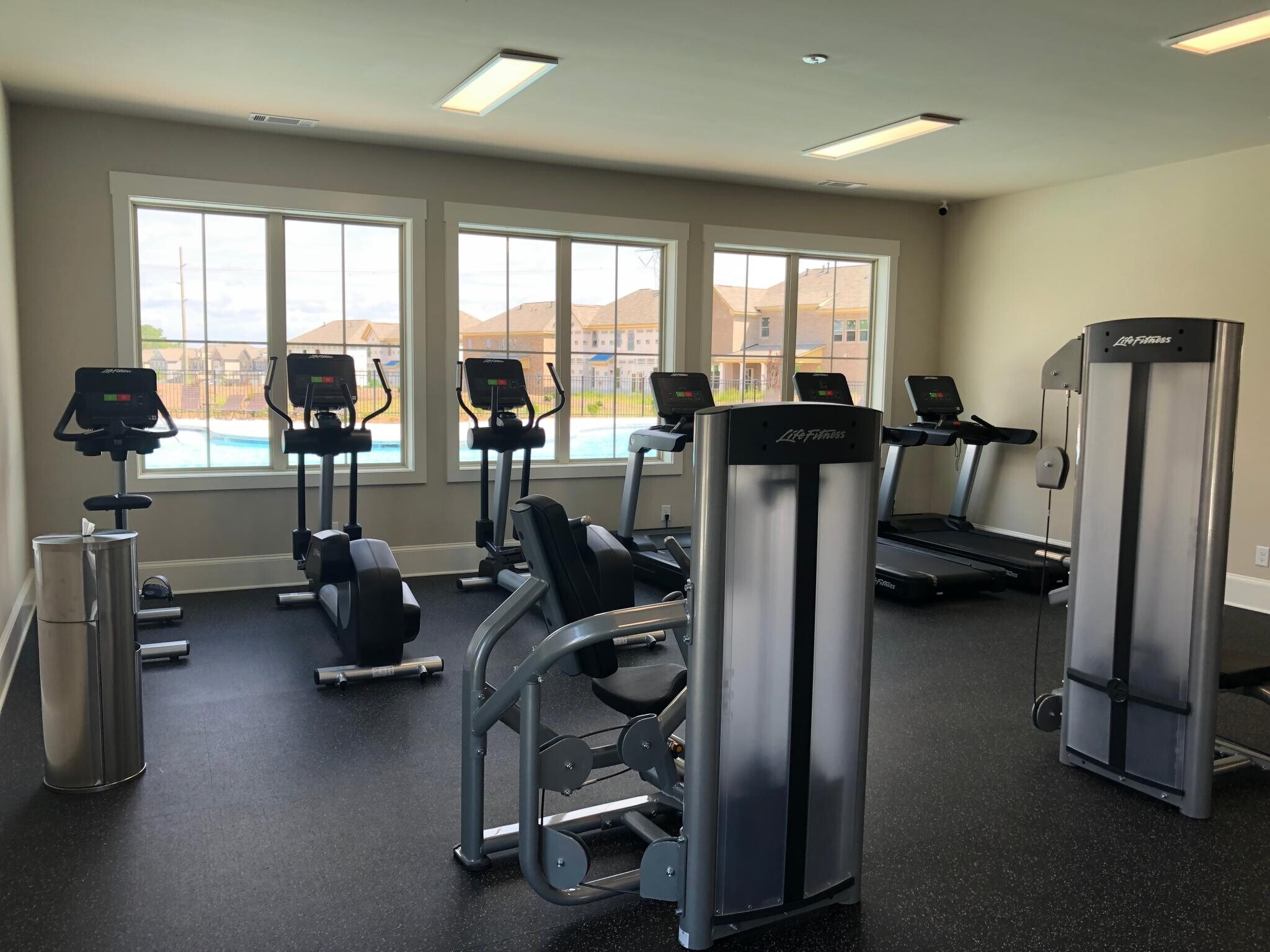 Treadmill and Elliptical with Pool View - 2904 Weyhill Trl