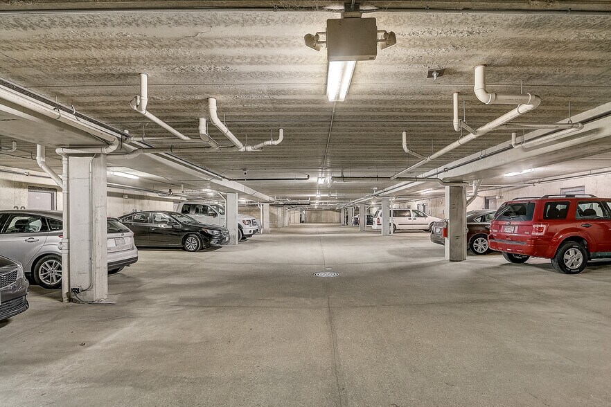 Underground Parking - 6809 Milwaukee St