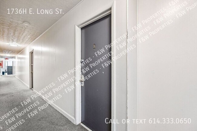 Building Photo - 1736H E. Long St.-