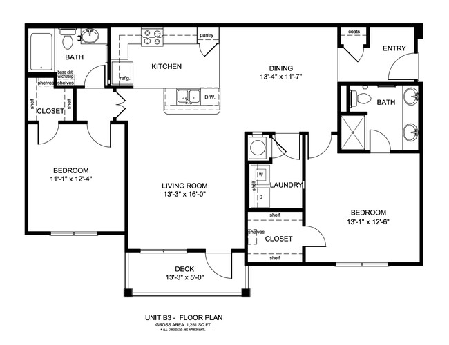 Floorplan - Walton Bluegrass