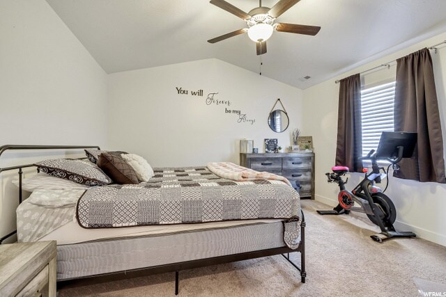 Master Bedroom - 7209 N Brook Rdg