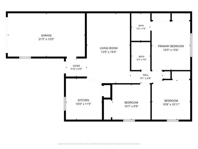 Building Photo - Gorgeous 3BR Duplex with Designer Upgrades Throughout
