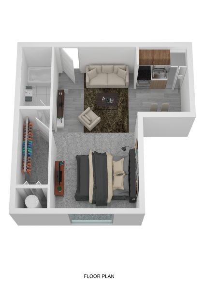 Floorplan - Crossings at Stanbridge