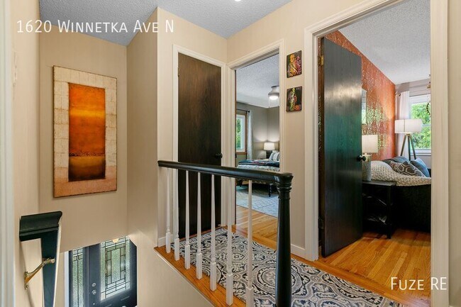 Building Photo - 1620 Winnetka Ave N